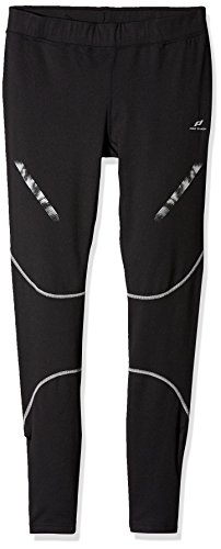 Pro Touch Damen Rachel IV Tight, Schwarz/Silber, 44 Pro Touch Damen Rachel IV Tight, Schwarz/Silber, 44 von Pro Touch