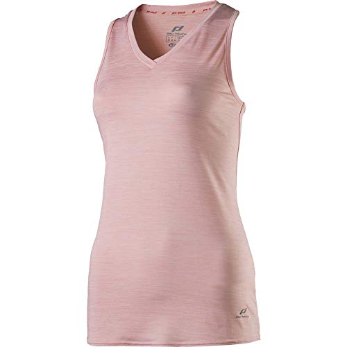 Pro Touch Damen Ryli Tankshirt, Melange/Rose, 38 Pro Touch Damen Ryli Tankshirt, Melange/Rose, 38 von Pro Touch