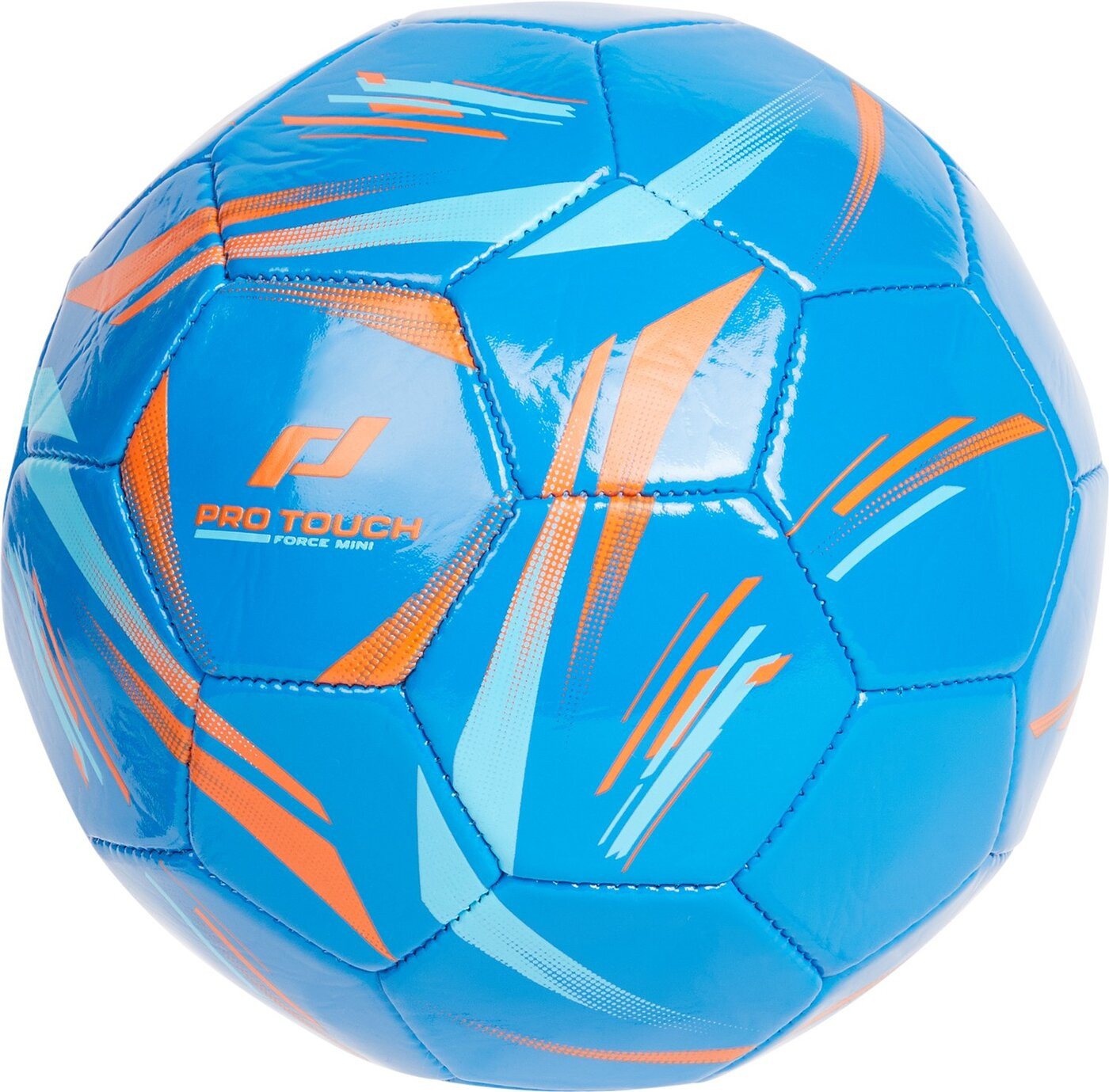 Pro Touch Fußball Mini-Ball Force MINI BLUE PETROL/BLUE AQU Pro Touch Fußball Mini-Ball Force MINI BLUE PETROL/BLUE AQU von Pro Touch