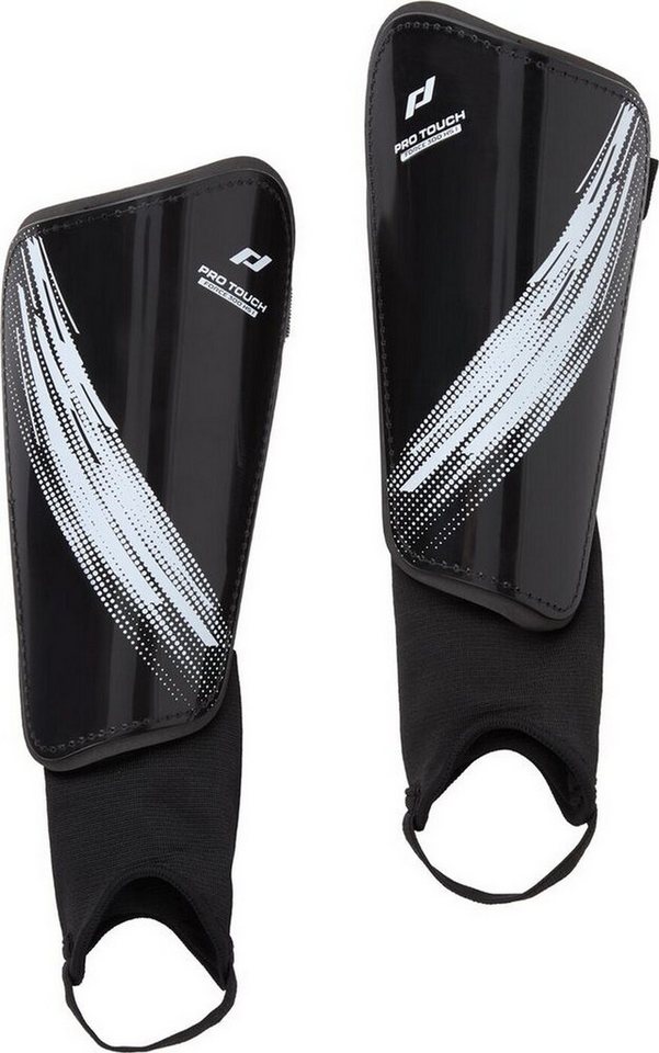 Pro Touch Fußball Schienbeinschoner Schienb-Schütz. Force 300 HS I BLACK/WHITE Pro Touch Fußball Schienbeinschoner Schienb-Schütz. Force 300 HS I BLACK/WHITE von Pro Touch