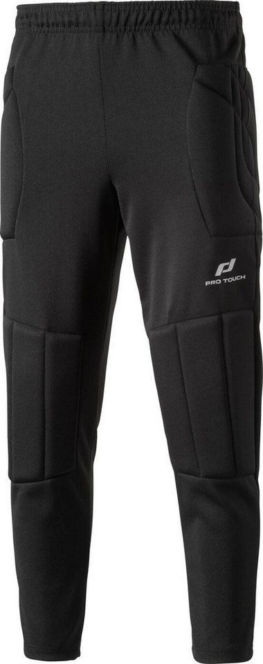 Pro Touch Fußball Torwarthose Ki.-Torwart-Hose Club lang SCHWARZ Pro Touch Fußball Torwarthose Ki.-Torwart-Hose Club lang SCHWARZ von Pro Touch