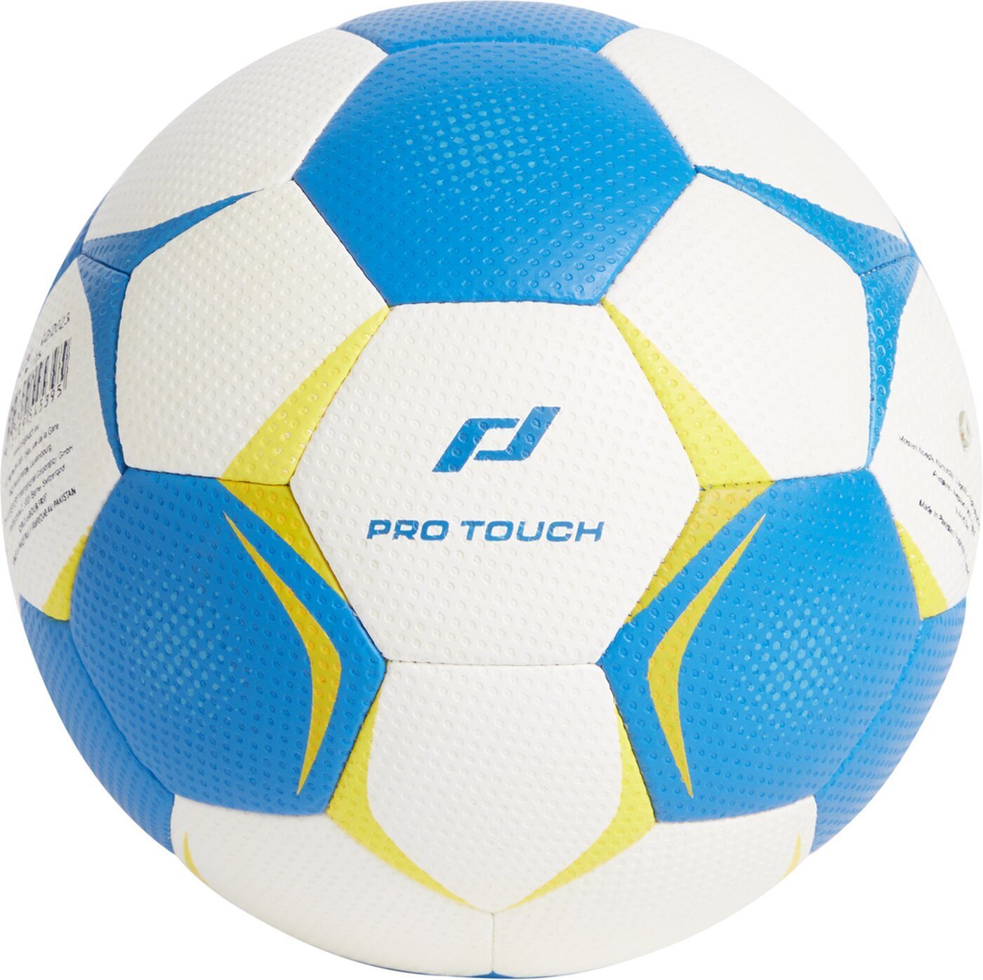 Pro Touch Handball Handball All Court WHITE/BLUE DARK/YELL von Pro Touch