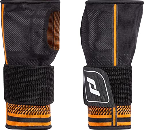 Pro Touch Handgelenkstütze -413542 Black/Orangedark S Pro Touch Handgelenkstütze -413542 Black/Orangedark S von Pro Touch