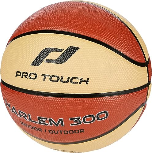 Pro Touch Harlem 300 Basketball Yellowlight/Brown 7 von Pro Touch