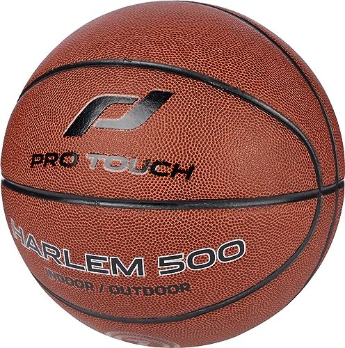 Pro Touch Harlem 500 Basketball Brown/Black 6 von Pro Touch