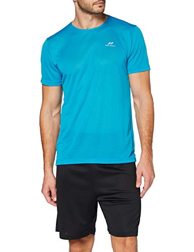Pro Touch Herren Airon T-Shirt, Blue, XL Pro Touch Herren Airon T-Shirt, Blue, XL von Pro Touch