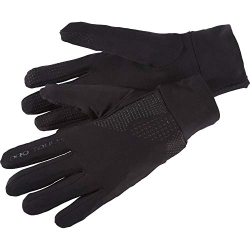 Pro Touch Herren Handschuhe Feldspieler Herrren, Schwarz, 5 Pro Touch Herren Handschuhe Feldspieler Herrren, Schwarz, 5 von Pro Touch