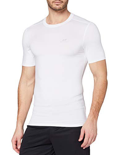 Pro Touch Herren Keene T-Shirt, White, XXL Pro Touch Herren Keene T-Shirt, White, XXL von Pro Touch