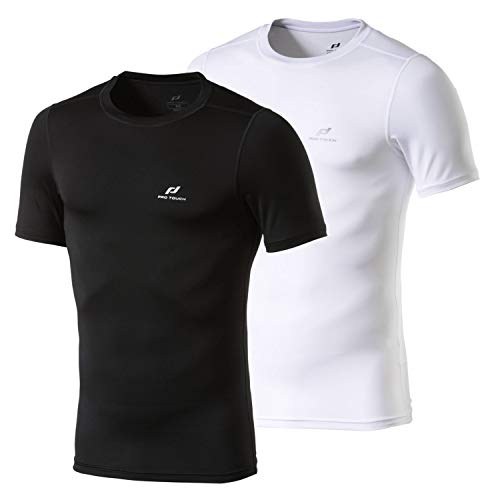 Pro Touch Herren Keene T-Shirt, schwarz, S Pro Touch Herren Keene T-Shirt, schwarz, S von Pro Touch