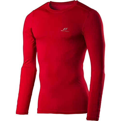 Pro Touch Herren King T-Shirt, Rot, M Pro Touch Herren King T-Shirt, Rot, M von Pro Touch