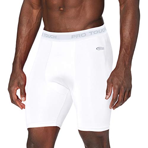 Pro Touch Herren Kristian Shorts, weiß, L Pro Touch Herren Kristian Shorts, weiß, L von Pro Touch