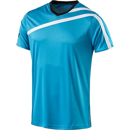 Pro Touch Herren Kristopher T-Shirt, Blau, 2XL Pro Touch Herren Kristopher T-Shirt, Blau, 2XL von Pro Touch