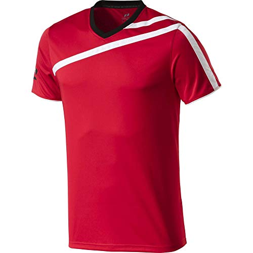 Pro Touch Herren Kristopher T-Shirt, Rot, M Pro Touch Herren Kristopher T-Shirt, Rot, M von Pro Touch