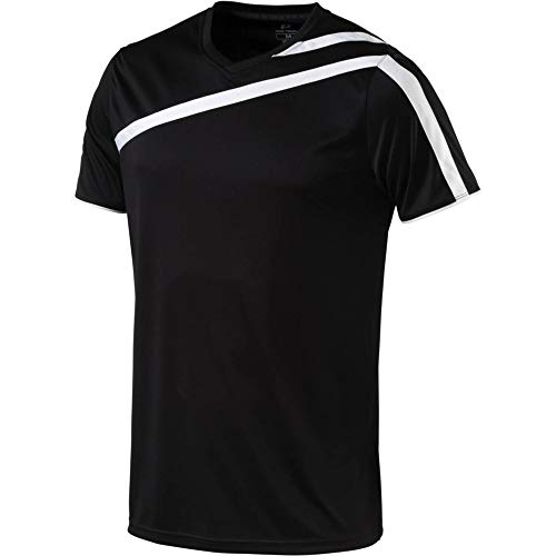 Pro Touch Herren Kristopher T-Shirt, Schwarz, XL Pro Touch Herren Kristopher T-Shirt, Schwarz, XL von Pro Touch