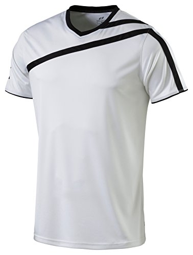 Pro Touch Herren Kristopher T-Shirt, Weiß, 2XL Pro Touch Herren Kristopher T-Shirt, Weiß, 2XL von Pro Touch
