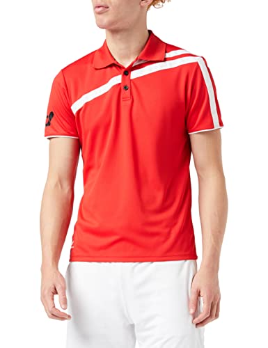 Pro Touch Herren Kurtis Poloshirt, Rot, XL Pro Touch Herren Kurtis Poloshirt, Rot, XL von Pro Touch
