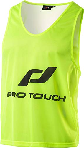 Pro Touch Herren Markierungshemd Sand Leibchen, Gelb, M Pro Touch Herren Markierungshemd Sand Leibchen, Gelb, M von Pro Touch
