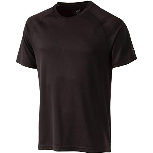 Pro Touch Herren Martin III T-Shirt, Black, L Pro Touch Herren Martin III T-Shirt, Black, L von Pro Touch