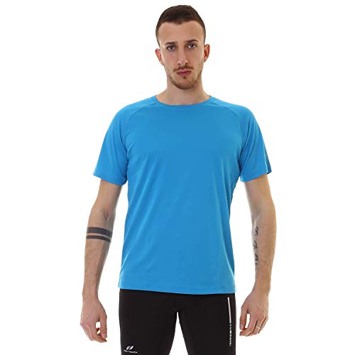 Pro Touch Herren Martin III T-Shirt, Blue, S Pro Touch Herren Martin III T-Shirt, Blue, S von Pro Touch