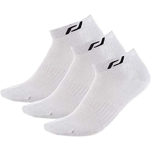 Pro Touch Herren New Ljubljana Socken, White, 33-35 Pro Touch Herren New Ljubljana Socken, White, 33-35 von Pro Touch