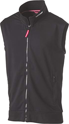 Pro Touch Herren Promo Sweat-Weste, Schwarz, XL Pro Touch Herren Promo Sweat-Weste, Schwarz, XL von Pro Touch