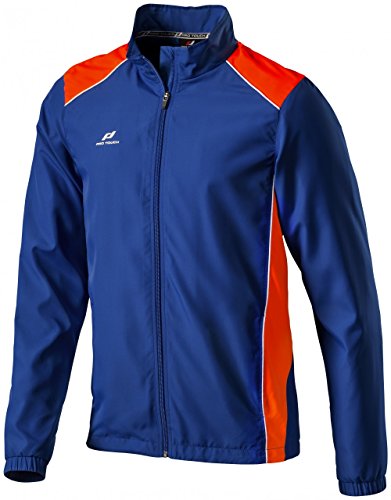 Pro Touch Herren Sobrado Präsentationsjacke, blau, L Pro Touch Herren Sobrado Präsentationsjacke, blau, L von Pro Touch
