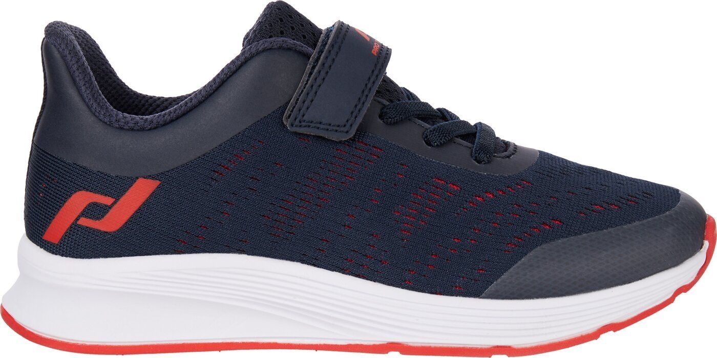 Pro Touch Ki.-Running-Schuh OZ 2.2 V/L JR NAVY/RED Laufschuh Pro Touch Ki.-Running-Schuh OZ 2.2 V/L JR NAVY/RED Laufschuh von Pro Touch