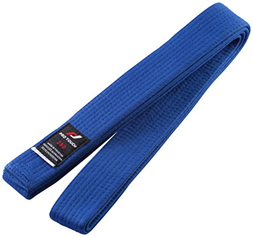 Pro Touch Kinder Budogürtel-75164 Budogürtel, blau, 300 Pro Touch Kinder Budogürtel-75164 Budogürtel, blau, 300 von Pro Touch