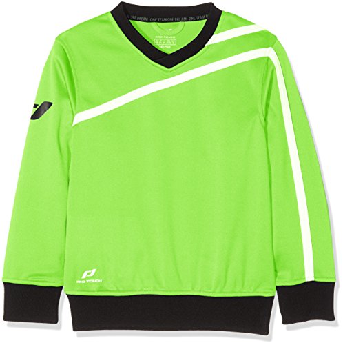 Pro Touch Kinder Keanu Sweatshirt, Green Lime, 128 Pro Touch Kinder Keanu Sweatshirt, Green Lime, 128 von Pro Touch