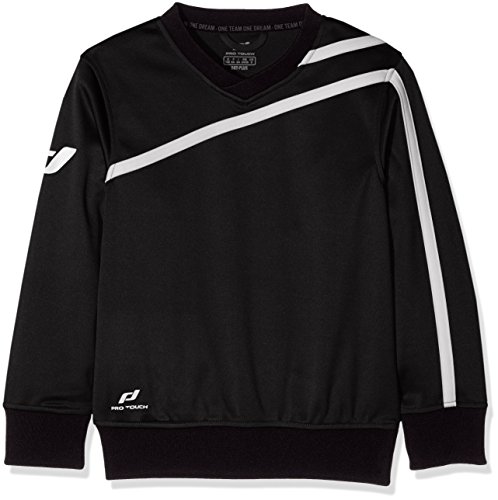 Pro Touch Kinder Keanu Sweatshirt, schwarz, 152 Pro Touch Kinder Keanu Sweatshirt, schwarz, 152 von Pro Touch