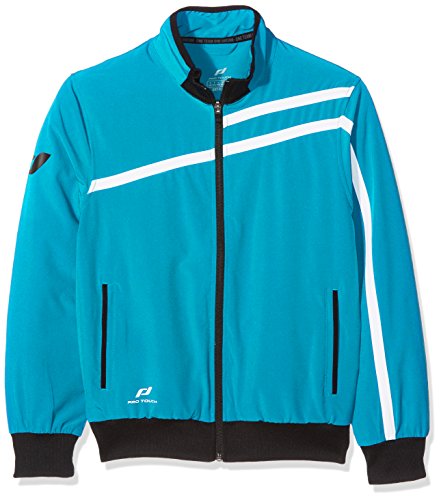 Pro Touch Kinder Kinney Präsentationsjacke, blau, 164 von Pro Touch