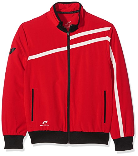 Pro Touch Kinder Kinney Präsentationsjacke, rot, 128 Pro Touch Kinder Kinney Präsentationsjacke, rot, 128 von Pro Touch