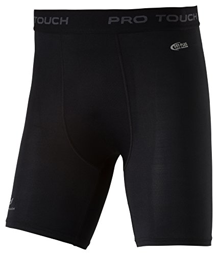 Pro Touch Kinder Kristian Shorts, Schwarz, 128 von Pro Touch