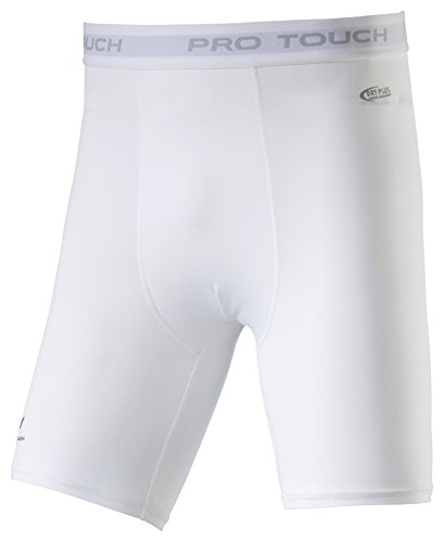 Pro Touch Kinder Kristian Shorts, Weiß, 128 von Pro Touch