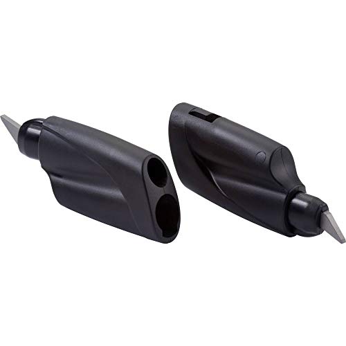 Pro Touch Nordic-Walk Suspension Spitz Compatible Ersatzgriffe, Schwarz, One Size Pro Touch Nordic-Walk Suspension Spitz Compatible Ersatzgriffe, Schwarz, One Size von Pro Touch
