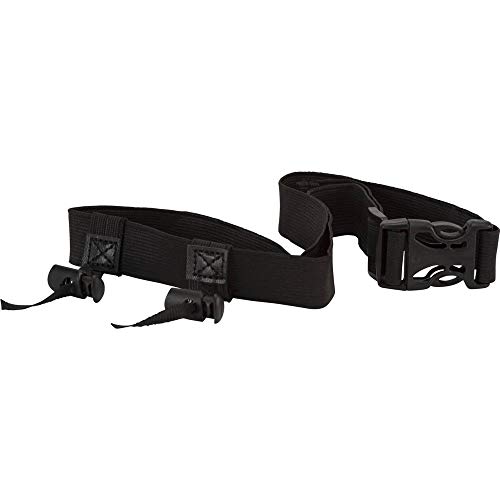 Pro Touch Run Startnummernband, Black, One Size Pro Touch Run Startnummernband, Black, One Size von Pro Touch