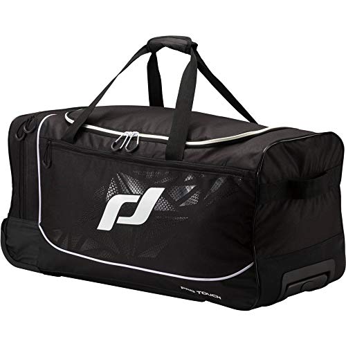Pro Touch Schultertasche Teambag Roller Force, Schwarz/Weiß, L, 274465900950 Pro Touch Schultertasche Teambag Roller Force, Schwarz/Weiß, L, 274465900950 von Pro Touch