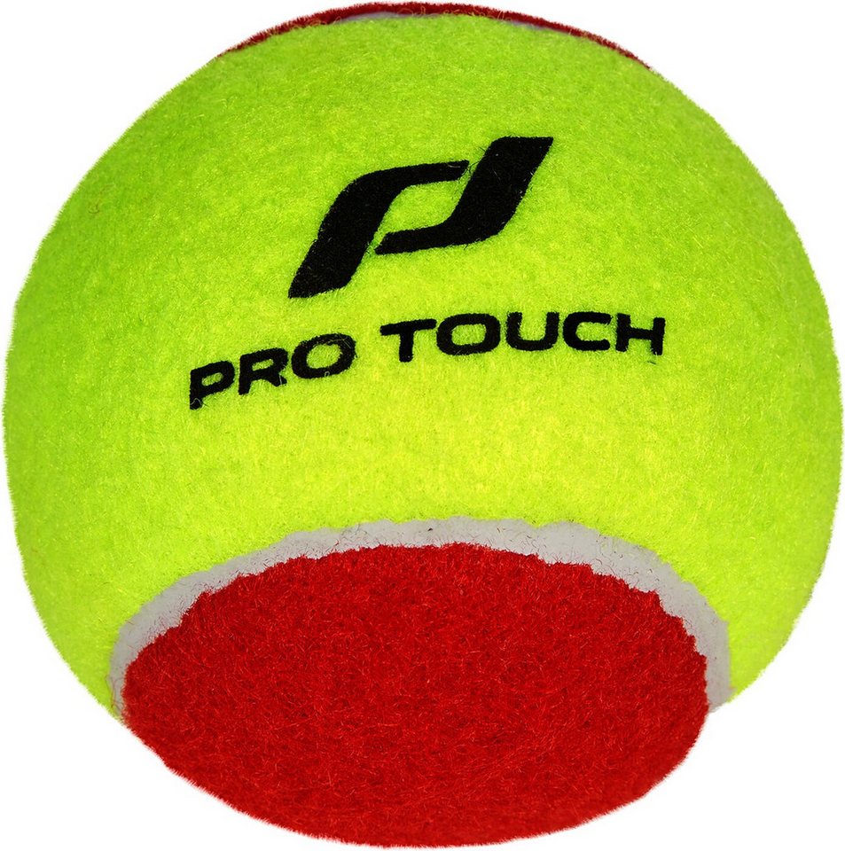 Pro Touch Tennisball Tennis-Ball Ace Stage 3 YELLOW/RED Pro Touch Tennisball Tennis-Ball Ace Stage 3 YELLOW/RED von Pro Touch