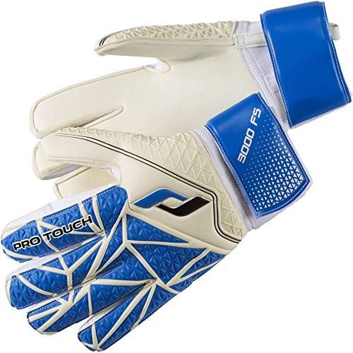 Pro Touch Torwarthandschuhe Force, Blau/Weiß/Schwarz, 8 Pro Touch Torwarthandschuhe Force, Blau/Weiß/Schwarz, 8 von Pro Touch