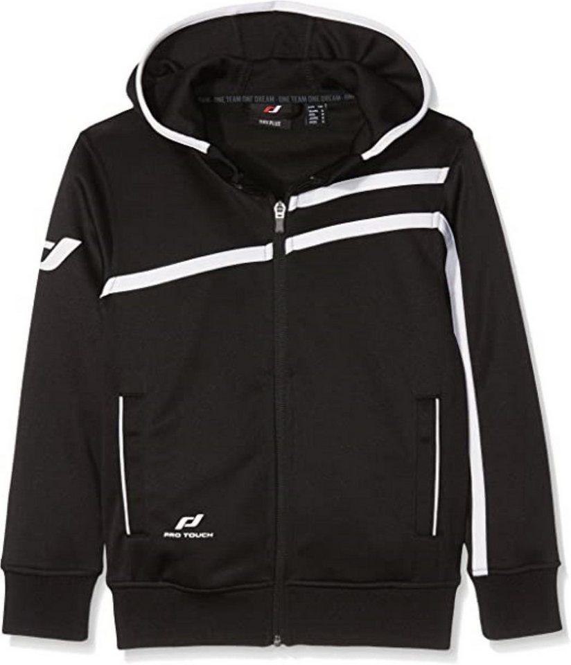 Pro Touch Trainingsjacke Kenly Kapuzenjacke Polytricot Qualität Pro Touch Trainingsjacke Kenly Kapuzenjacke Polytricot Qualität von Pro Touch