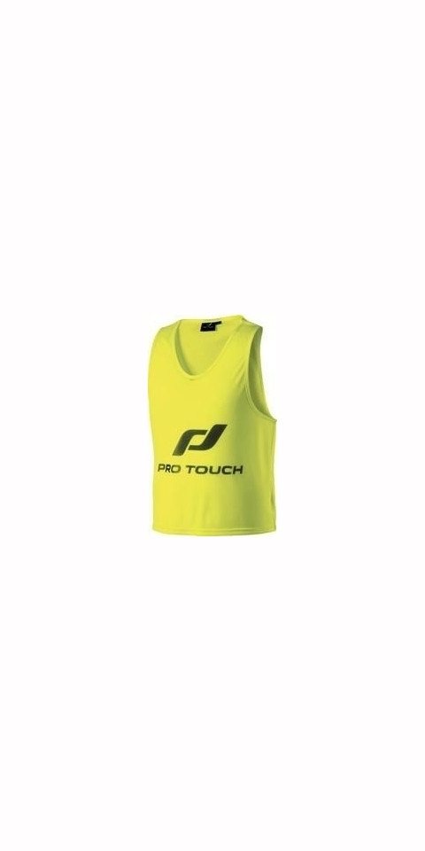 Pro Touch Trainingsleibchen Markierungshemd Sand gelb Pro Touch Trainingsleibchen Markierungshemd Sand gelb von Pro Touch