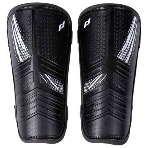 Pro Touch Unisex Force 30 HS Schienbeinschoner, Black/White, S Pro Touch Unisex Force 30 HS Schienbeinschoner, Black/White, S von Pro Touch