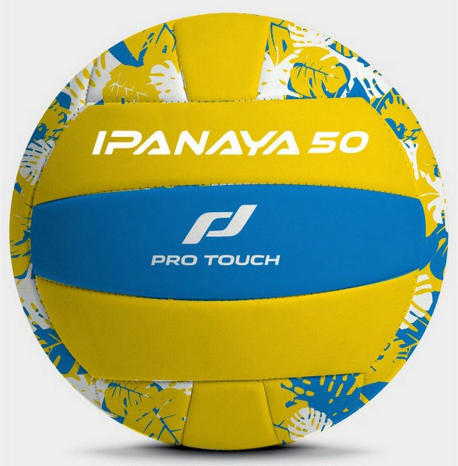 Pro Touch Volleyball Beach-Volleyb. Ipanaya 50 MELANGE/BLACK Pro Touch Volleyball Beach-Volleyb. Ipanaya 50 MELANGE/BLACK von Pro Touch