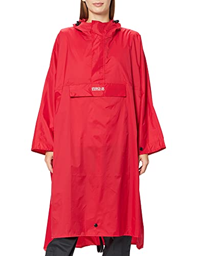 PRO-X elements Poncho Arosa, Rot, XS/S, 7183 PRO-X elements Poncho Arosa, Rot, XS/S, 7183 von PRO-X elements