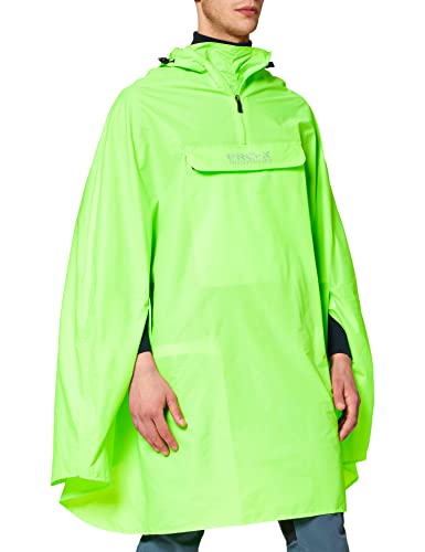 PRO-X elements Poncho Pasofino, Neongrün, XL/XXL, 3061 von PRO-X elements