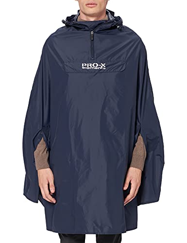 PRO-X elements Poncho Pasofino, Marine, M/L, 3061 von PRO-X elements