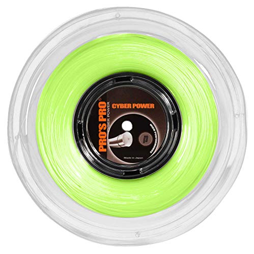 Pro's Pro Cyber Power 16L 1,25mm 200m Spule Pro's Pro Cyber Power 16L 1,25mm 200m Spule von Pro's Pro