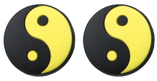Pro 's Pro Damp Tai Chi vibrationsdämper/Stoßdämpfer Vibration, Schwarz/Gelb Pro 's Pro Damp Tai Chi vibrationsdämper/Stoßdämpfer Vibration, Schwarz/Gelb von Pro's Products