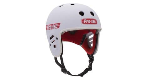 pro tec s  amp  m vollschnitt zertifizierter helm weis von Pro-tec