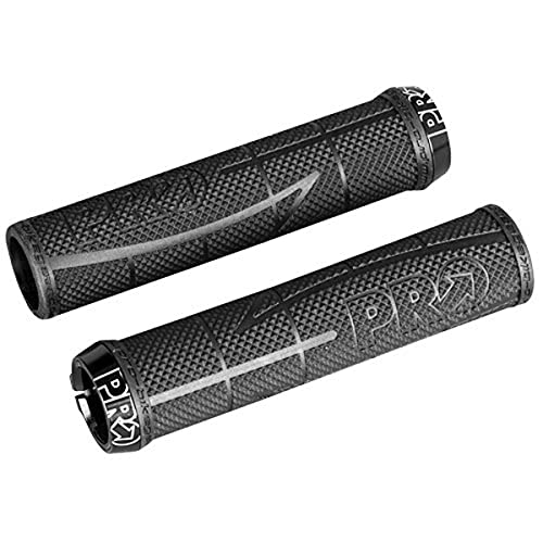 PRO Lock On Race Griffe schwarz 2016 Fahrradgriffe PRO Lock On Race Griffe schwarz 2016 Fahrradgriffe von Pro